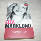 Liza Marklund Punainen susi   -pok - pikkukuva 1