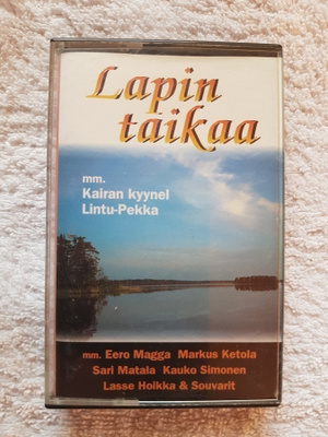 LAPIN TAIKAA C-KASETTI