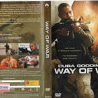 Way Of War (15 754) k -FI- suomik. DVD cuba gooding jr. 2008 - pikkukuva 1