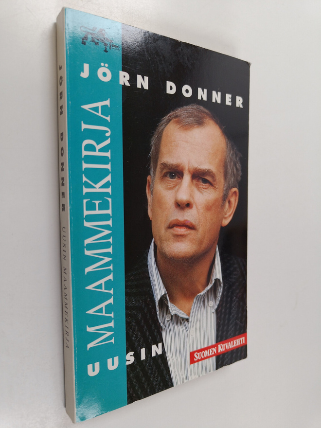 Jörn Donner : Uusin Maammekirja