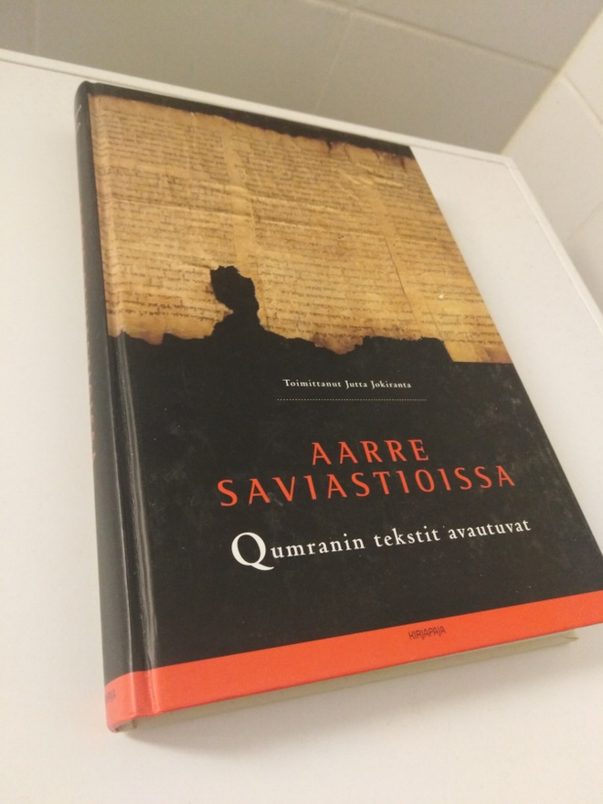 Jutta Jokiranta (toim): Aarre saviastioissa
