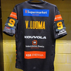 KPL Valtteri Luoma Game Worn kotipelipaita - pikkukuva 1