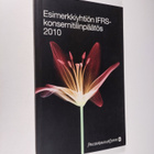 Esimerkkiyhtiön IFRS-konsernitilinpäätös 2010 - pikkukuva 1