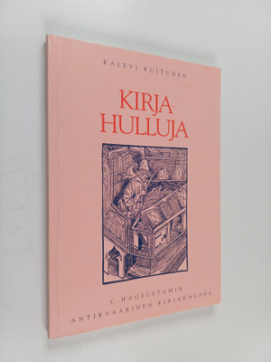 Kalevi Kuitunen : Kirjahulluja