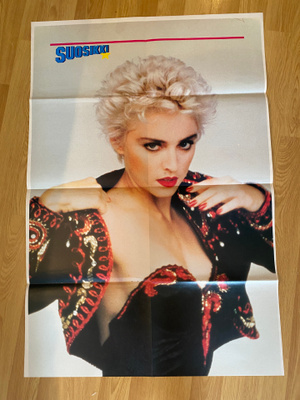 Madonna juliste