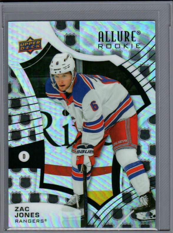 2021-22 Upper Deck Allure - 2005 NHL Shield - 1,25 € / kpl