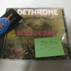 DETHRONE - LET THE DAY BEGIN CD 1.PAINOS UK '89 EX+/EX+ - pikkukuva 1