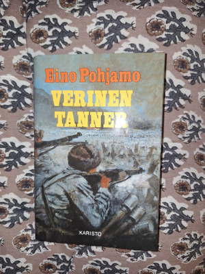 Eino Pohjamo : Verinen tanner 2p