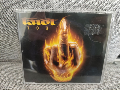 Tarot - You CDS (2006)