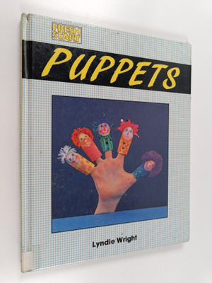 Lyndie Wright : Puppets