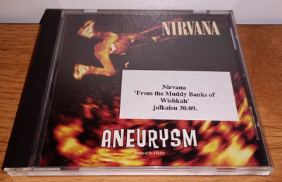 Nirvana - Aneurysm PROMO