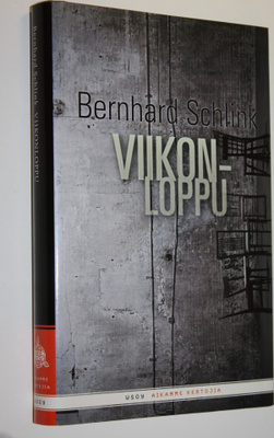Bernhard Schlink : Viikonloppu