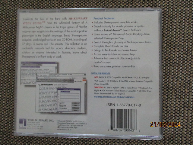 Item image