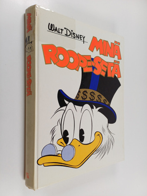 Walt Disney : Minä, Roope-setä