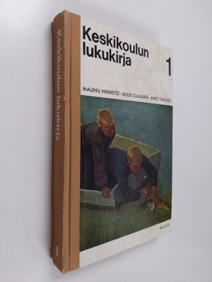 Keskikoulun lukukirja 1