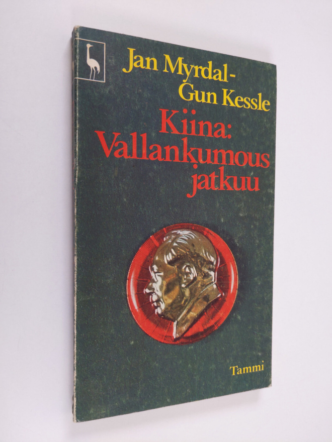 Gun Kessle : Kiina : vallankumous jatkuu