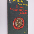 Gun Kessle : Kiina : vallankumous jatkuu - pikkukuva 1