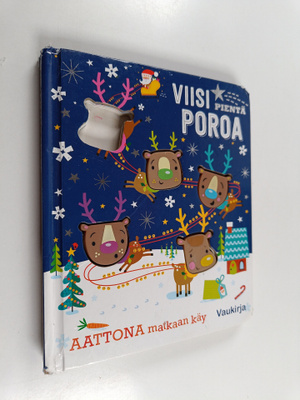 Stuart Lynch : Viisi pientä poroa
