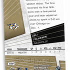 2018-19 SPx 08-09 Retro Rookies #08-ET Eeli Tolvanen - pikkukuva 2