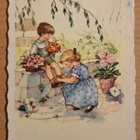 lapsilla juhlat, kulkenut 1958 - pikkukuva 1