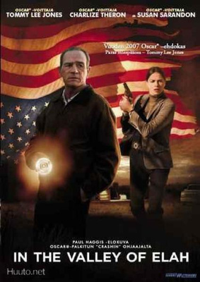 In the Valley of Elah (Tommy Lee Jones) R2 dts Suomi