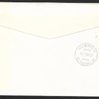 Ruotsi - Nathan Söderblom 1966 FDC (Fac. 572-573) - pikkukuva 2