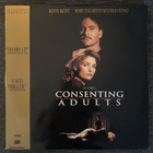 Consenting Adults 1992 NTSC Laserdisc - pikkukuva 1