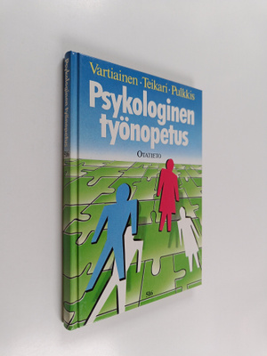 ym. Pulkkis : Psykologinen työnopetus