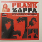 Frank Zappa Unfasten Yerself LP Värivinyyli - pikkukuva 1