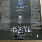 Pekka Pohjola, Avanti Orchestra-Sinfonia No 1, LP,, punainen - pikkukuva 2