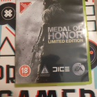 Xbox 360 videopeli Medal of Honor Limited Edition - pikkukuva 1