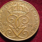 5 öre 1934. Ruotsi-Sweden - pikkukuva 1