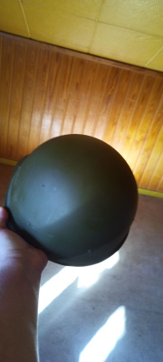 helmet