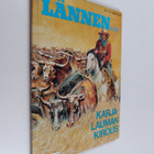 Hart E. Martin : Lännensarja 11/1986 : Karjalauman kirous - pikkukuva 1