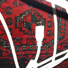 5 metria  USB 2.0 AB tulostinkaapeli tai muut - pikkukuva 3
