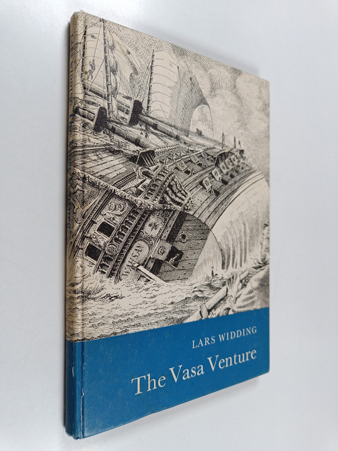 Lars Widding : The Vasa Venture