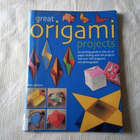 Origami projects - paperiaskartelukirja - pikkukuva 1