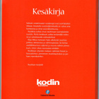 Kodin kuvalehti: Kesäkirja - pikkukuva 2