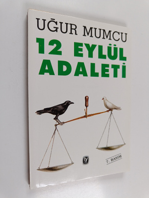Ugur Mumcu ym. : 12 Eylul adaleti