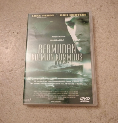 bermudan kolmion kummitus