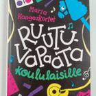 Maria Kangaskortet : Ruutuvapaata koululaisille - pikkukuva 1