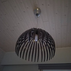 Musta kattovalaisin 4000K Led-polttimolla - pikkukuva 2