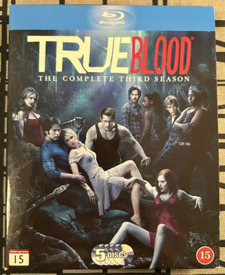 True Blood: Season 3 (Blu-ray)