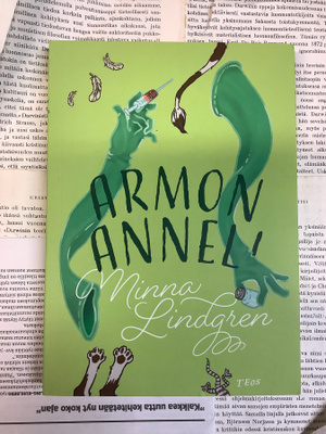Minna Lindgren - Armon Anneli (nid.)