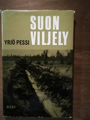 Suon viljely