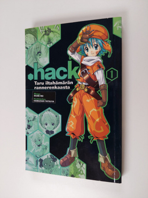 Rei Izumi : Hack 1 - Taru iltahämärän rannerenkaasta