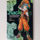 Rei Izumi : Hack 1 - Taru iltahämärän rannerenkaasta - pikkukuva 1
