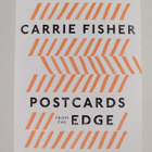 Carrie Fisher : Postcards from the edge - pikkukuva 1