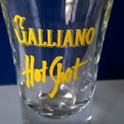 Galliano - 3 + 1 kpl Hot Shot lasit - pikkukuva 2