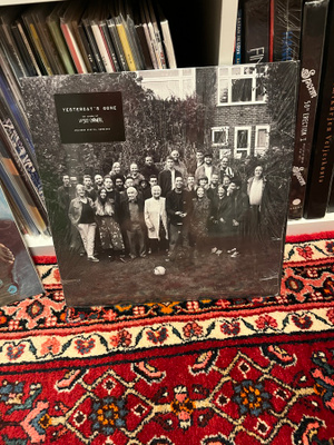 Loyle Carner - yesterday’s gone LP